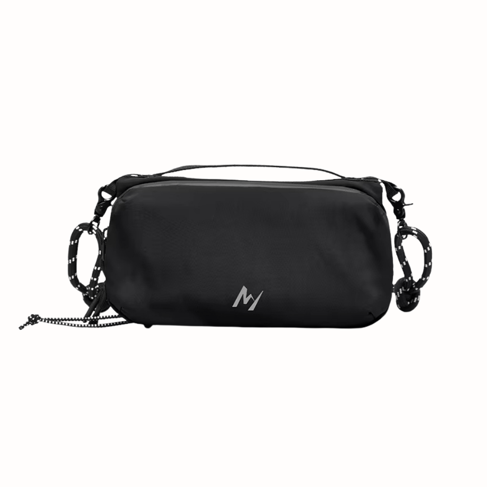 Crossbody Axelväska - herr