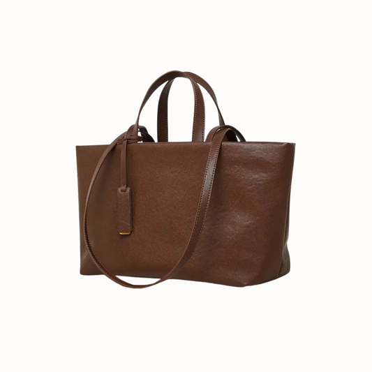 Klassisk axelväska för kvinnor