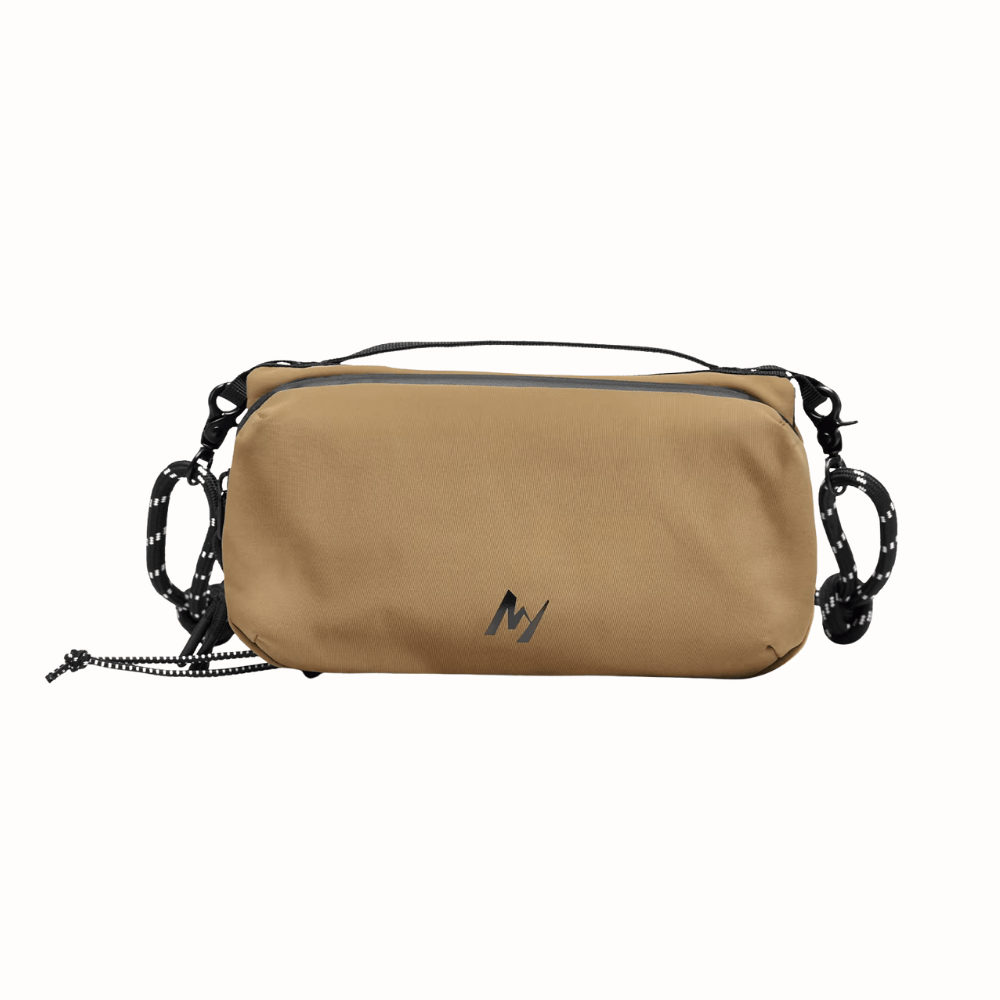 Crossbody Axelväska - herr