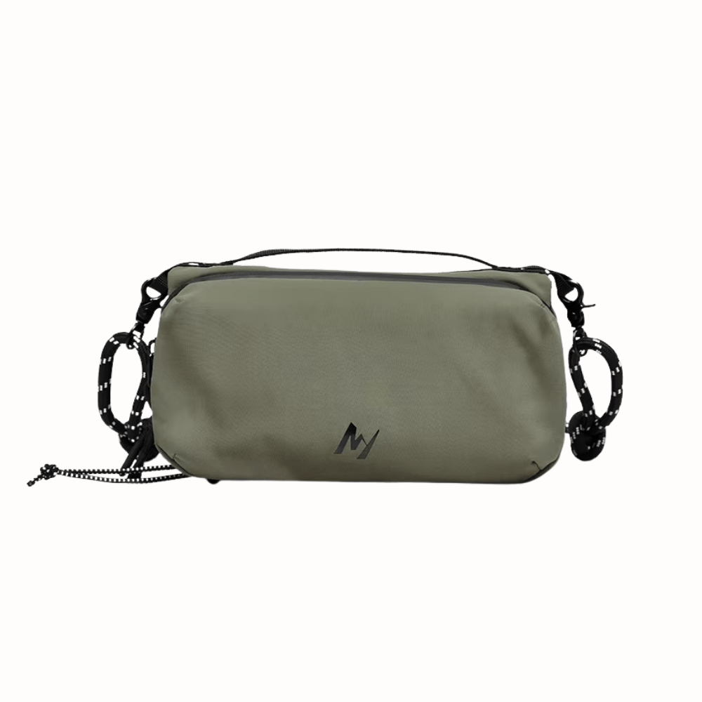 Crossbody Axelväska - herr