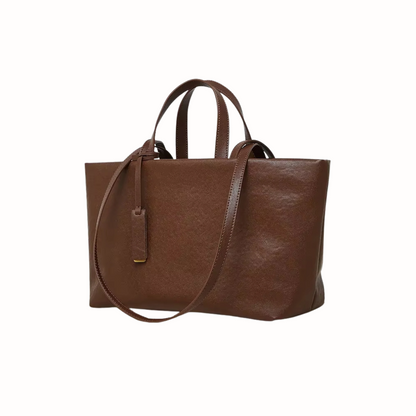 Klassisk axelväska för kvinnor