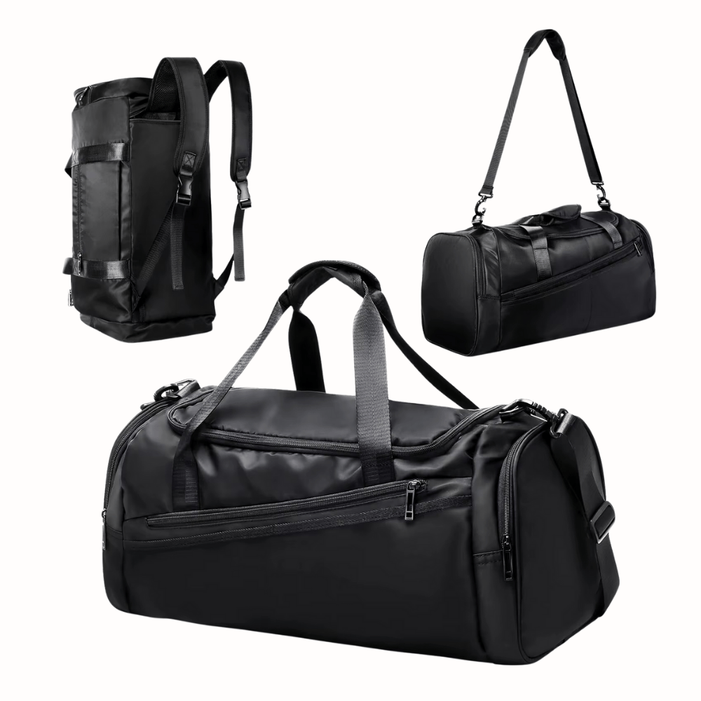 Rymlig Duffelbag 40L