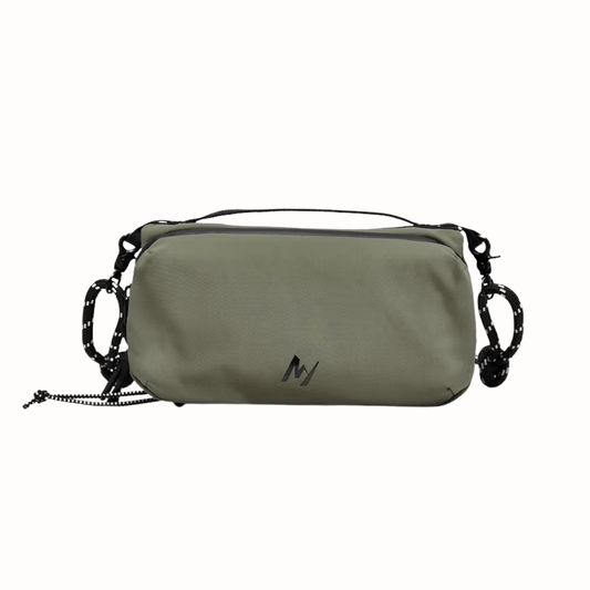 Crossbody Axelväska - herr