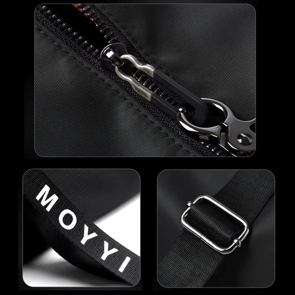 Crossbodyväska för vardagen